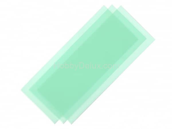 Набор шлифовальной бумаги на основе полиэстровой пленки c зернистостью 4000, 3 шт. 87185