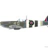 1/48 Британский истребитель Spitfire Mk.Vb Overlord (Weekend Edition) 84200