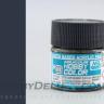 Краска акриловая Hobby Color - H333 RN Extra Dark Seagray BS381C/64 H333