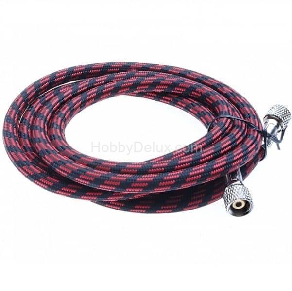 Шланг для аэрографа G1/8" х G1/8" 3,0м. JAS1402