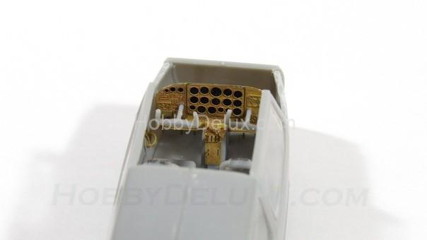 Фототравление для Як-18Т МД048213