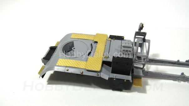 Профнастил для БМ-21 Град МД035227