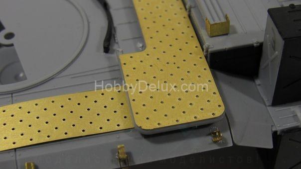 Профнастил для БМ-21 Град МД035227