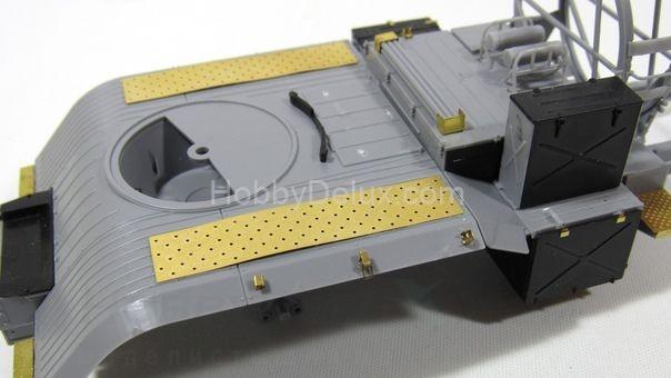 Профнастил для БМ-21 Град МД035227