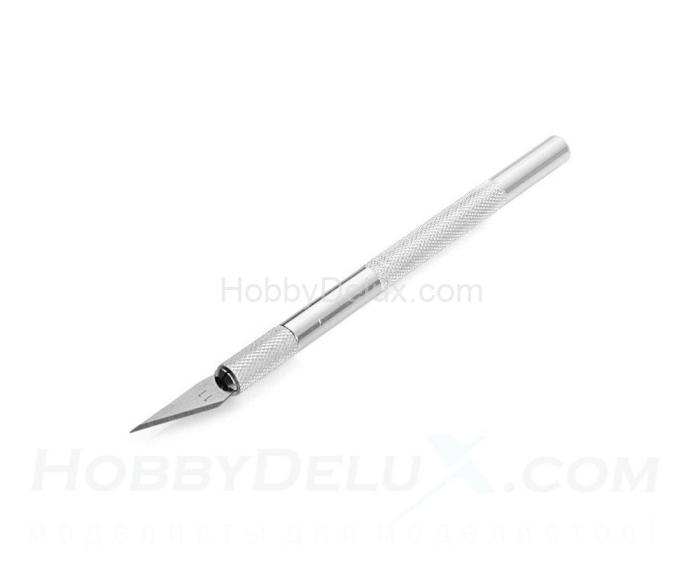 Нож-скальпель цанговый HM002