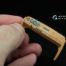 3D Декаль интерьера кабины для семейства ЗиЛ-131 (для любых моделей) QD35001