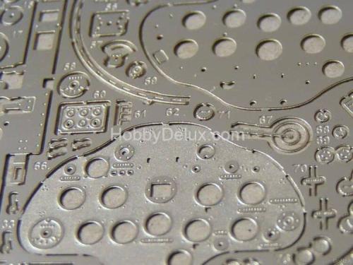 Оборудование кабины самолета И-16