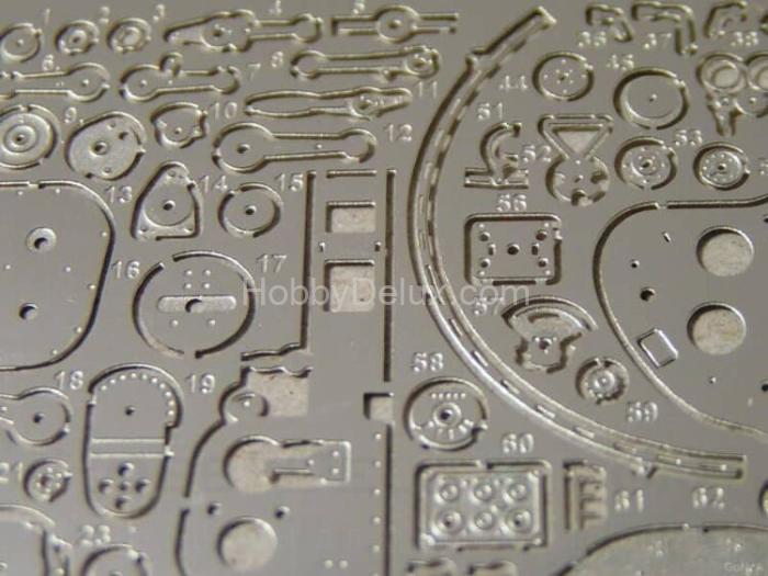 Оборудование кабины самолета И-16 GON32029