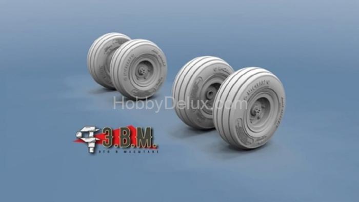 AH-1G Cobra колеса транспортировочные RS32001