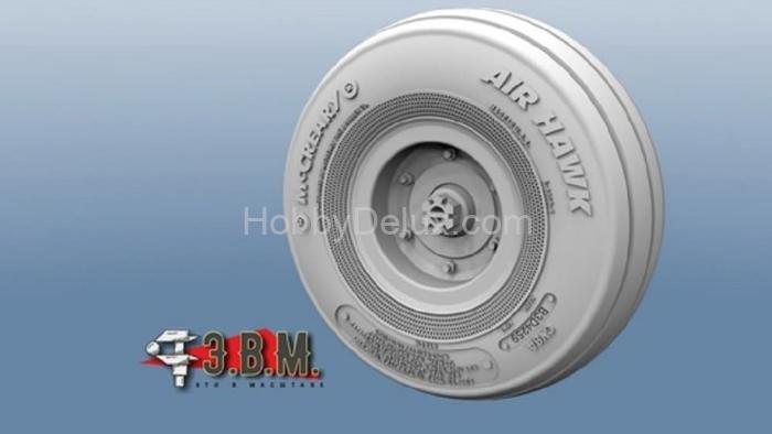 AH-1G Cobra колеса транспортировочные RS32001