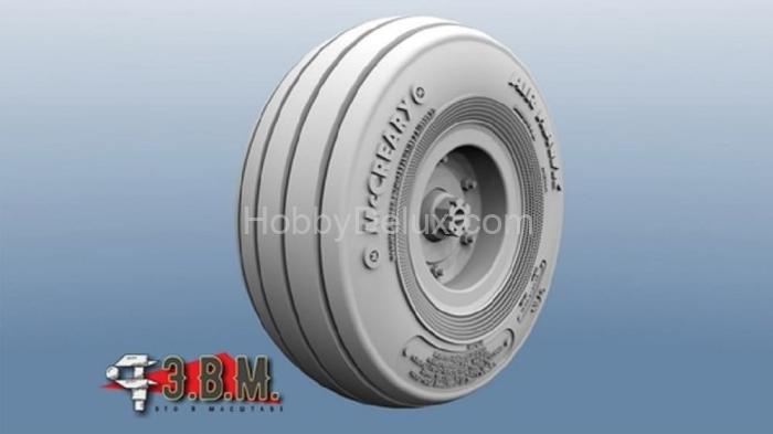 AH-1G Cobra колеса транспортировочные RS32001