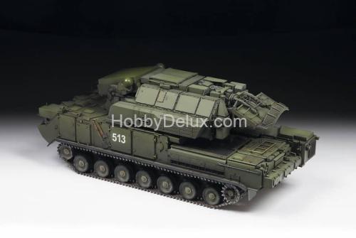 Российский зенитно-ракетный комплекс ТОР-М2