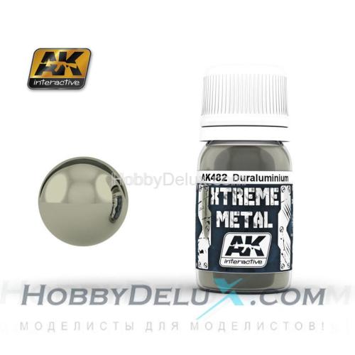 XTREME METAL DURALUMINIUM