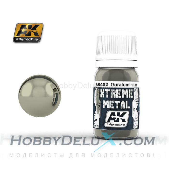 XTREME METAL DURALUMINIUM AK-482