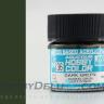 Краска акриловая Hobby Color - H036 Dark Green H36