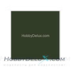 Краска акриловая Hobby Color - H036 Dark Green