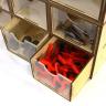 Касcетный модуль-органайзер на 6 ящичков. MWP-0010-01