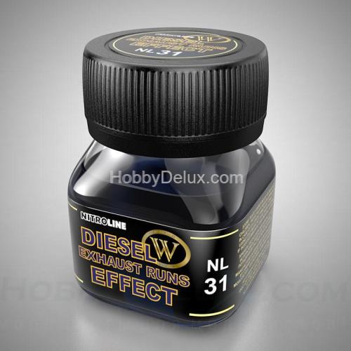 WILDER NL-31 - ЭФФЕКТ ДИЗЕЛЬНЫЙ ВЫХЛОП