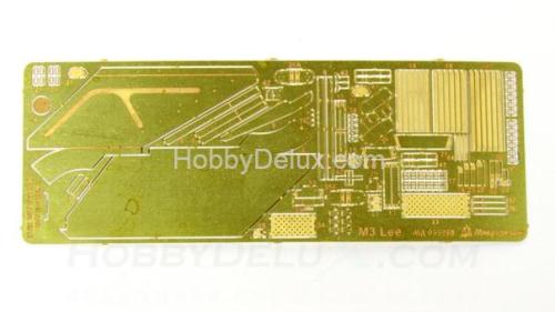 Фототравление для M3 Lee