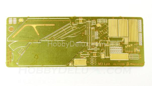 Фототравление для M3 Lee МД035289