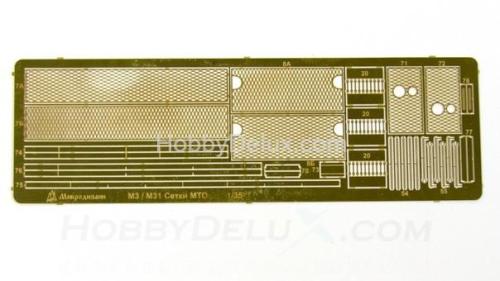 Фототравление для M3 Lee