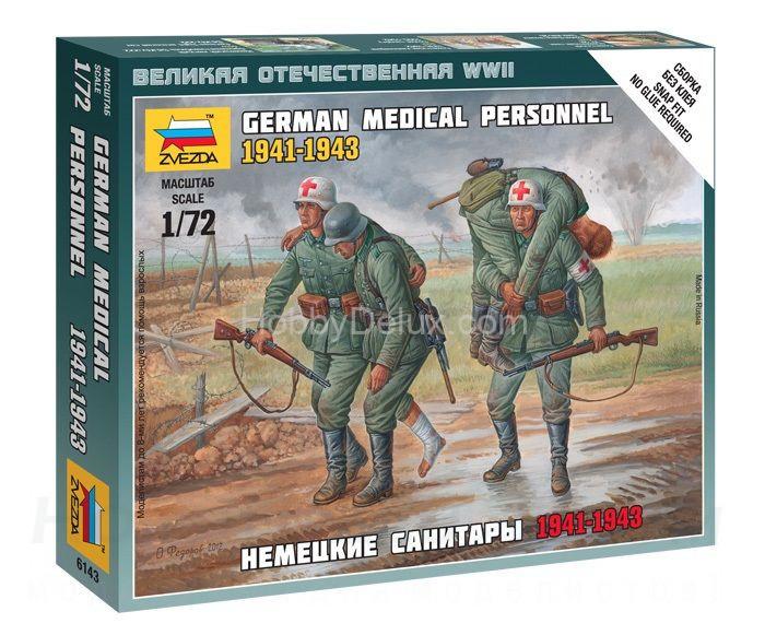 Немецкие санитары ZV6143