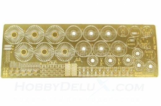 Ан-225 "Мрия" экстерьер (Звезда) МД144224