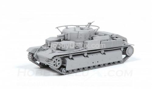 Советский средний танк Т-28