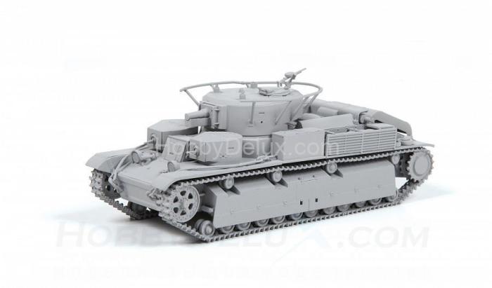 Советский средний танк Т-28 ZV5064