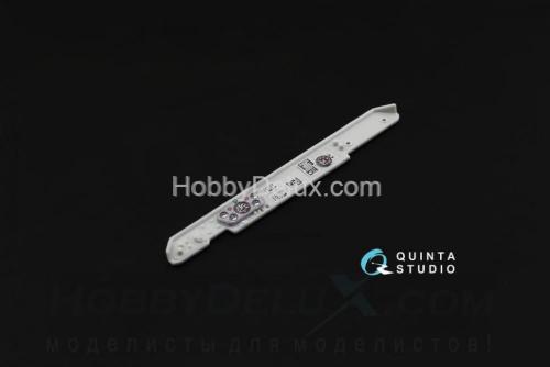 3D Декаль интерьера кабины для семейства ГAЗ-66 (для любых моделей)