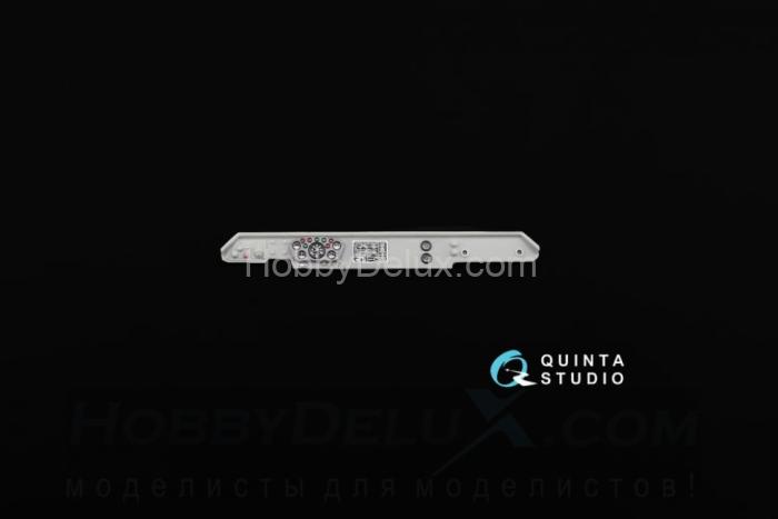 3D Декаль интерьера кабины для семейства ГAЗ-66 (для любых моделей) QD35002