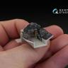 3D Декаль интерьера кабины A-1H для модели Tamiya QD48099