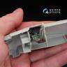 3D Декаль интерьера кабины A-1H для модели Tamiya QD48099