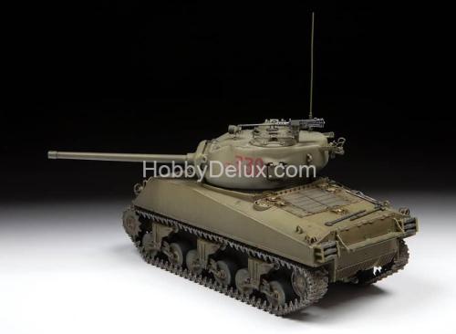 Американский средний танк М4А2 (76) W Шерман