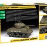Американский средний танк М4А2 (76) W Шерман ZV3645