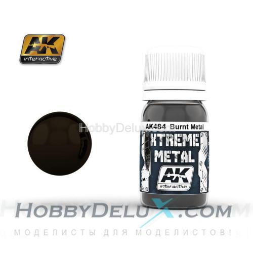 XTREME METAL BURNT METAL