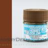 Краска акриловая Hobby Color - H037 Wood Brown (gloss) H37