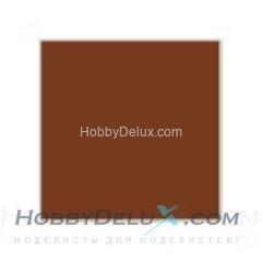 Краска акриловая Hobby Color - H037 Wood Brown (gloss)
