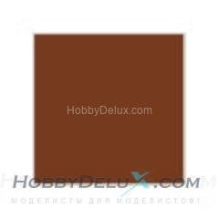 Краска акриловая Hobby Color - H037 Wood Brown (gloss) H37