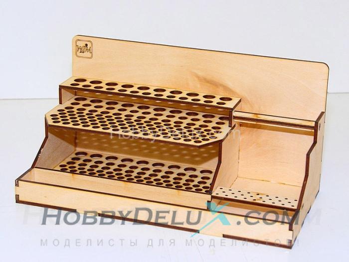 Модуль-органайзер под кисточки и инструмент MWP-0010-04