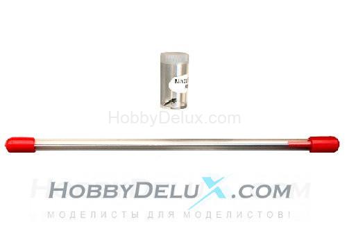 Ремкомплект для аэрографа (игла+сопло) 0,2 мм RK-002
