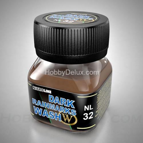 WILDER NL-32 - СМЫВКА ДЛЯ ПОТЁКОВ ДОЖДЯ