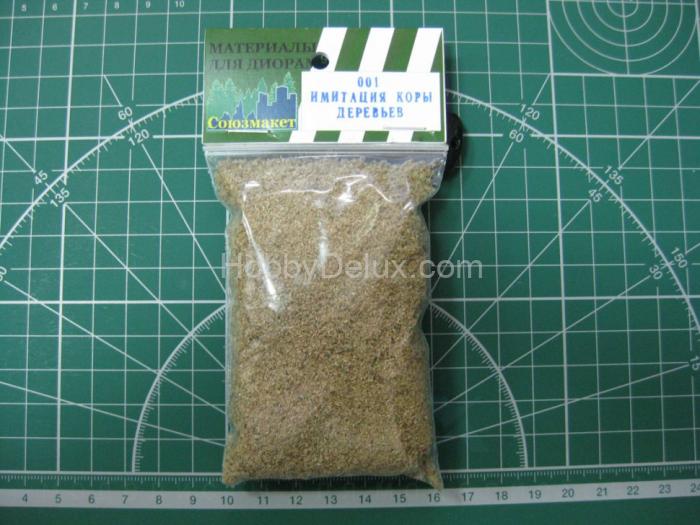 Имитация коры деревьев SM001