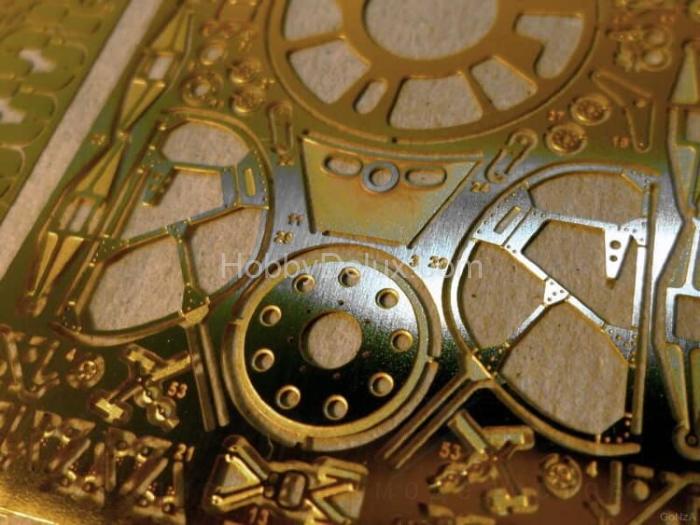 Набор фототравления для модели И-153 "ICM" GON48120