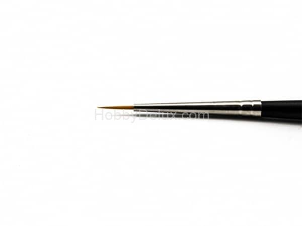 Кисточка круглая очень тонкая класс High Finish (синтетическое волокно) 87048
