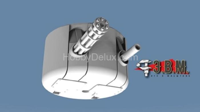 AH-1G Cobra турель RS32003