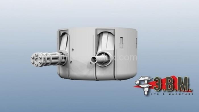 AH-1G Cobra турель RS32003