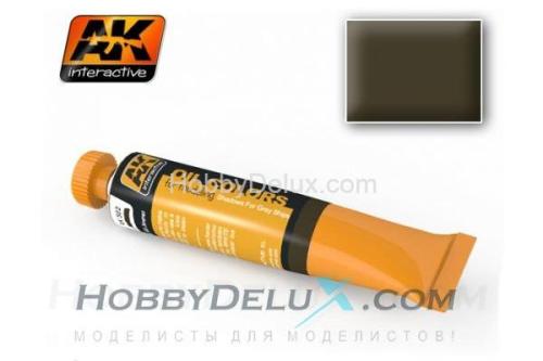 Масляная краска - SHADOWS FOR GREY SHIPS