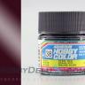 Краска акриловая Hobby Color - H038 Steel Red H38