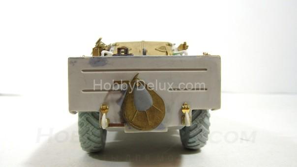 Набор фототравления для БРДМ-1 МД035286